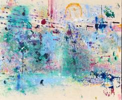 this feeling is on me, this place is in me